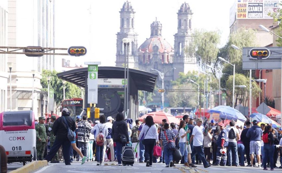 Berenice Fragoso/ EL UNIVERSAL