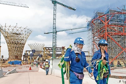 Plantean pago de 34 mil mdp por NAIM