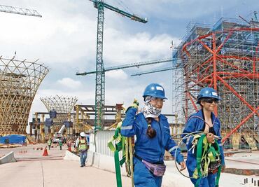 Plantean pago de 34 mil mdp por NAIM