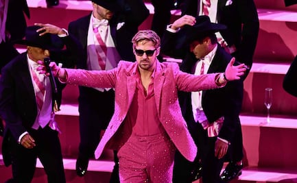Ryan Gosling suelta la "Kenergy" en los Oscar 2024 y las redes enloquecen