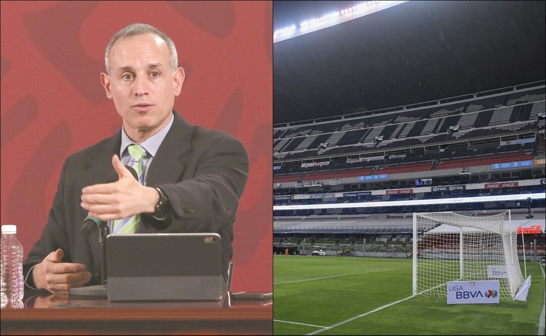 Foto: CARLOS MEJÍA EL UNIVERSAL / IMAGO 7