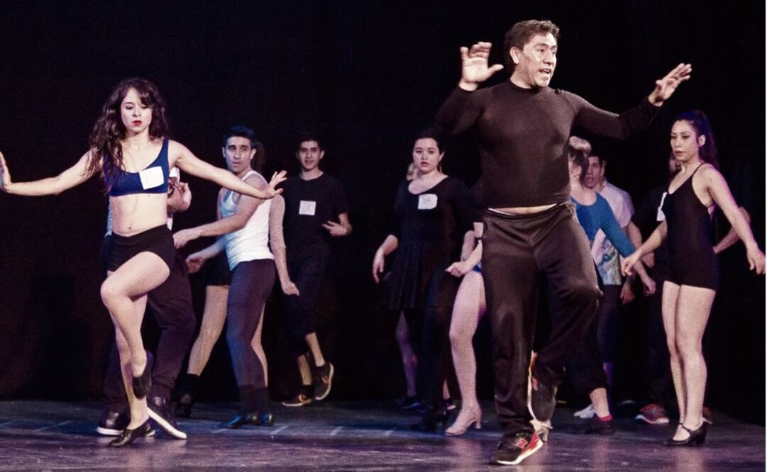 Se buscan 30 personajes para el musical Amor de mis amores FOTO: JENNIFER NAVA / EL UNIVERSAL