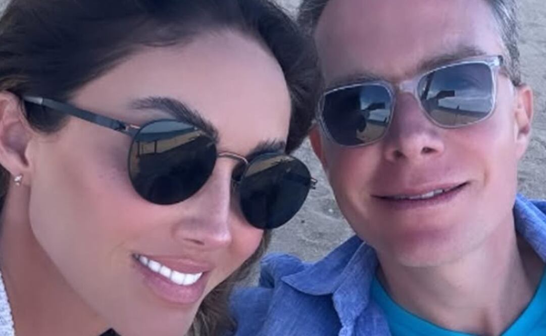 Manuel Velasco y Anahí llevan 14 años juntos. Fotos: Instagram oficial.