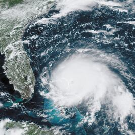 Dorian arrasa islas en las Bahamas