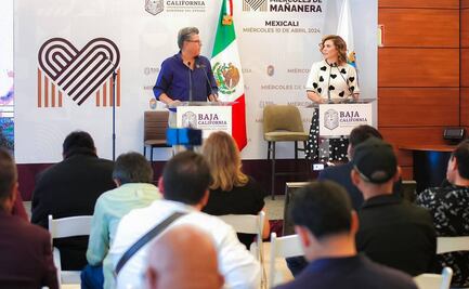 Marina del Pilar impulsa industrias crativas; "Baja California es un semillero de arte, cultura y talento", destaca