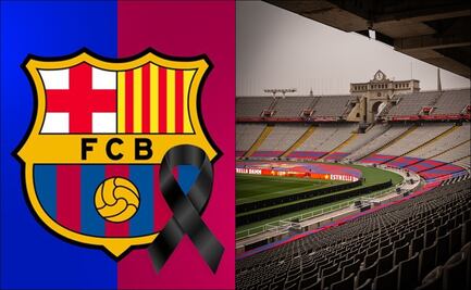 Barcelona aplaza su partido ante Osasuna tras fallecimiento del médico del primer equipo; se desconoce fecha para el juego de LaLiga