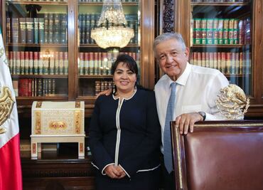 AMLO reafirma compromiso de liberar a presos políticos del país