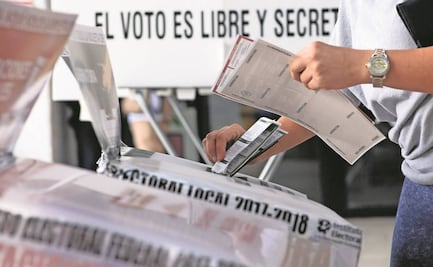 Se repartirán mil 307 mdp los partidos en el Edomex 