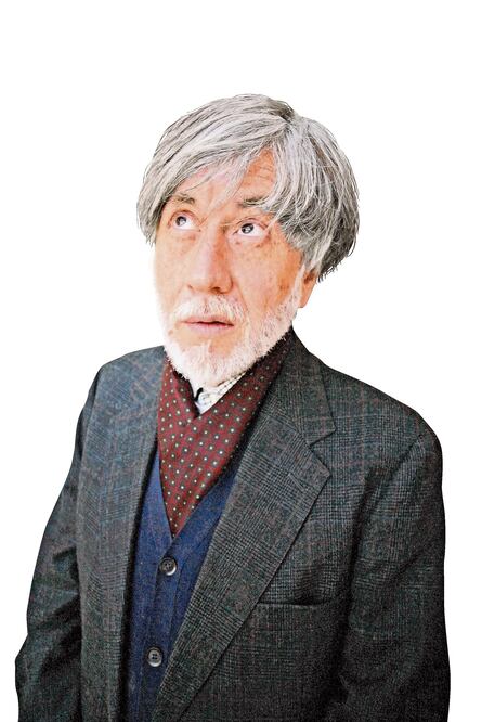 En la foto:  Guillermo Santamarina, curador en jefe del Museo de Arte Carrillo Gil (ARCHIVO. EL UNIVERSAL)