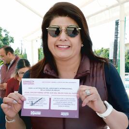 Alistan en Santa Lucía plan de resistencia