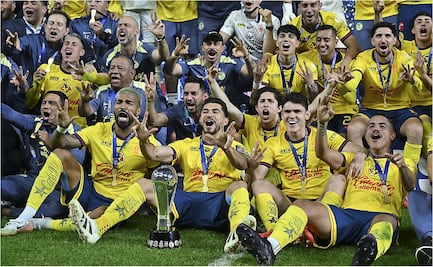 Prensa Internacional reconoce tricampeonato del América; "Campeonato Histórico"