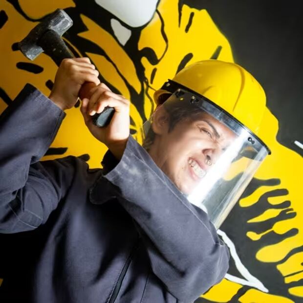 Experiencia Break Out. Foto: Fever UP