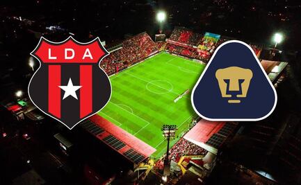 Alajuelense vs Pumas: Horarios y canales para ver EN VIVO el partido de vuelta de la Copa de Campeones de CONCACAF