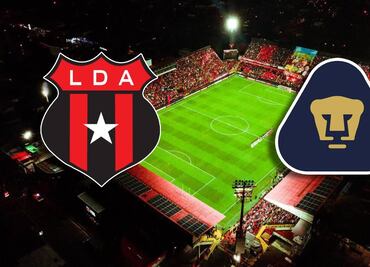 Alajuelense vs Pumas: Horarios y canales para ver EN VIVO el partido de vuelta de la Copa de Campeones de CONCACAF