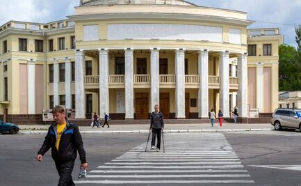 Transnistria, la región en Moldavia que se ha convertido en un nuevo foco de conflicto entre Rusia y Ucrania