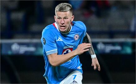 Cruz Azul se despide de Mateusz Bogusz; el futbolista polaco llega al Houston Dynamo