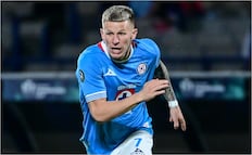 Cruz Azul se despide de Mateusz Bogusz; el futbolista polaco llega al Houston Dynamo