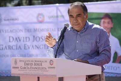 Anuncia Astudillo Mando Único para 2016