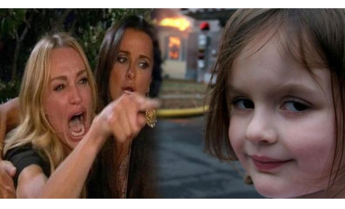 Te dejamos un repaso por los memes más virales de la década