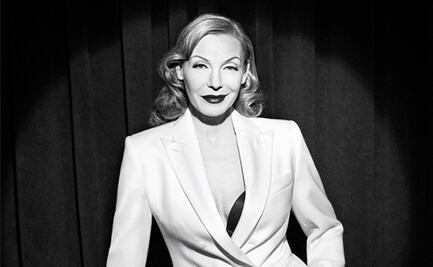 “Intento mantener una noción de libertad e intelectualidad”: Ute Lemper