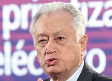 "Nada se puede concluir, porque nada dice"; Manuel Bartlett revira sobre documento desclasificado de EU sobre caso "Kiki" Camarena