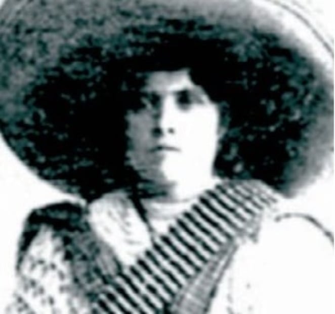 The brave women of the Mexican Revolution