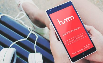 Humm, app para escuchar música supera las 140 mil descargas