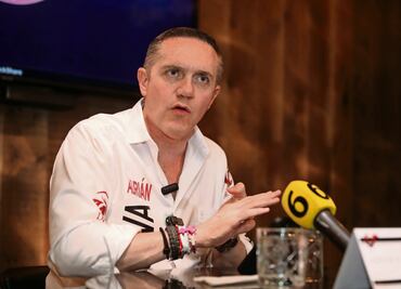 Presiona Rubalcava a dirigencias del Frente