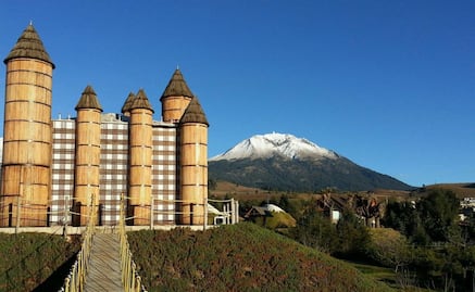 Cuánto cuesta la entrada a Volcanic Park en Puebla