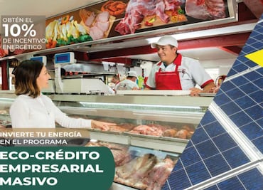 Renueva los electrodomésticos de tu empresa con el programa Eco-Crédito Empresarial Masivo