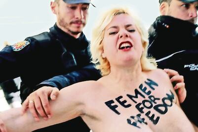 España no logra poner freno a los feminicidios