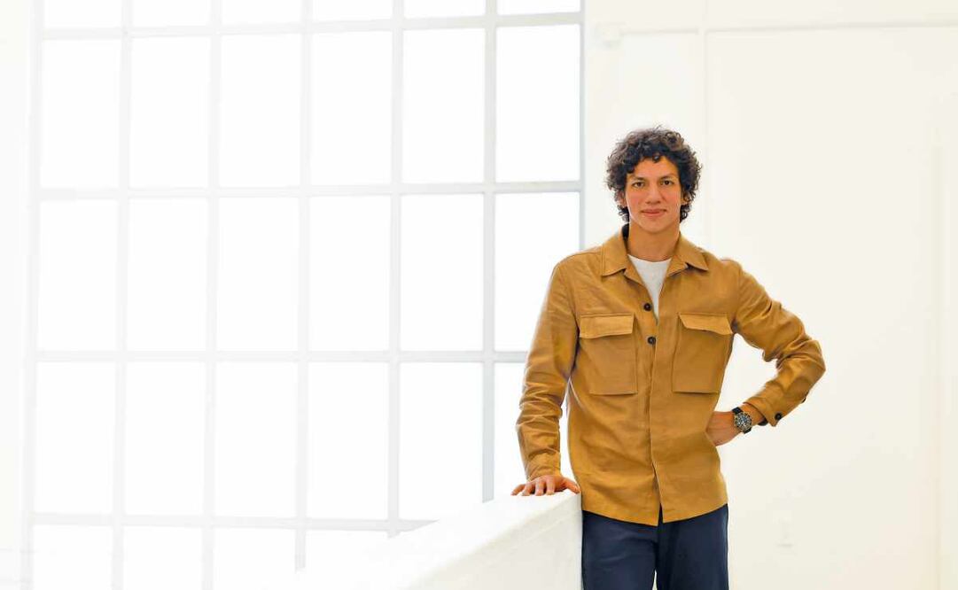 Para Isaac Hernández, su incorporación al American Ballet es el logro de un sueño que tuvo desde niño. Foto: Francisco Guasco / EFE