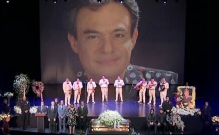 Agradecen hijos de José José su herencia y su amor