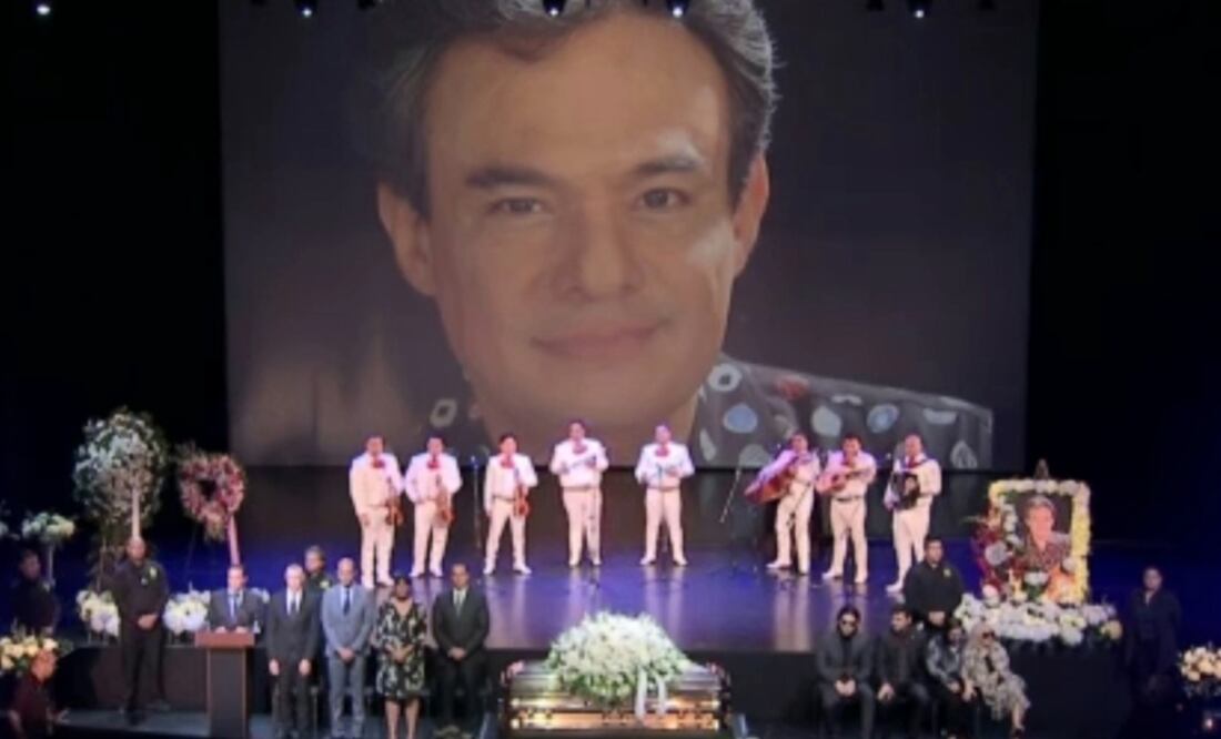 Agradecen hijos de José José su herencia y su amor. Foto: El Universal