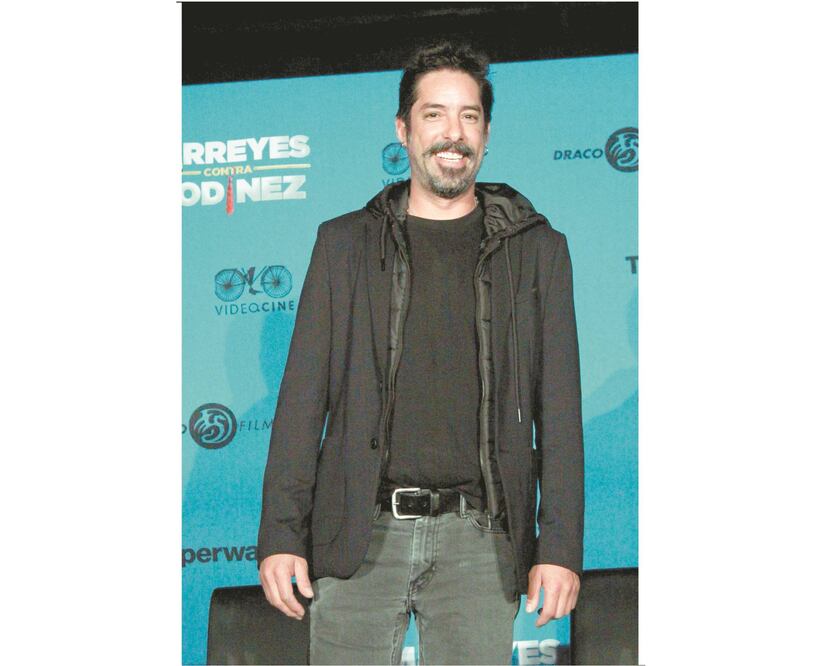 Chava Cartas se ocupará ahora de una comedia. Foto/CLASOS