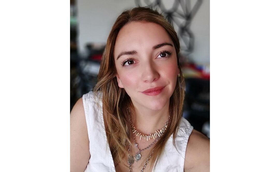 Regina Blandón. Foto: Instagram 