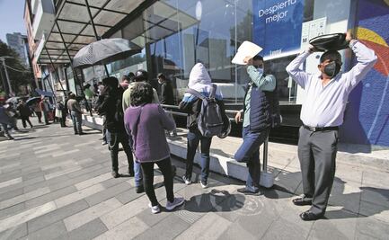 Se le complica a los capitalinos emplacar autos