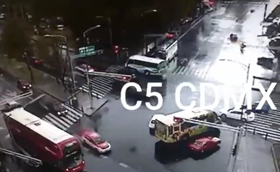 Foto: Tomada de @C5_CDMX