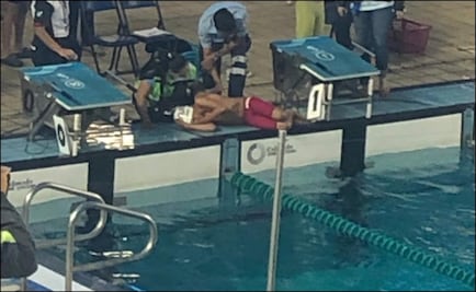 Intoxicación de atletas repercute en medios internacionales