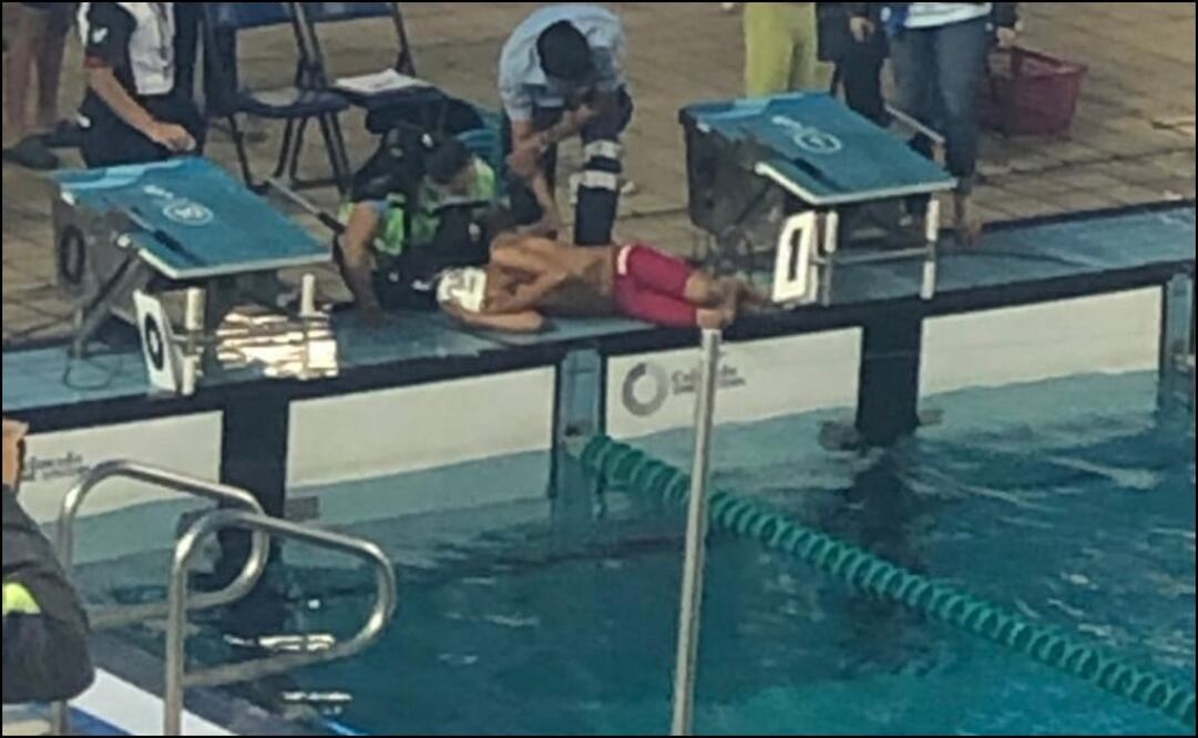 La situación con la alberca en Jalisco repercutió a nivel internacional|Especial