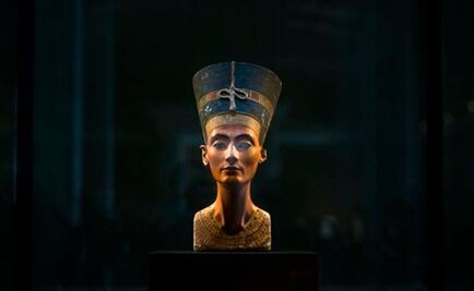 Egipto usará radar para localizar tumba de Nefertiti