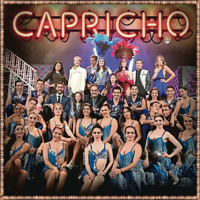 El elenco del musical se dijo respuesto a retomar el montaje. (FACEBOOK)