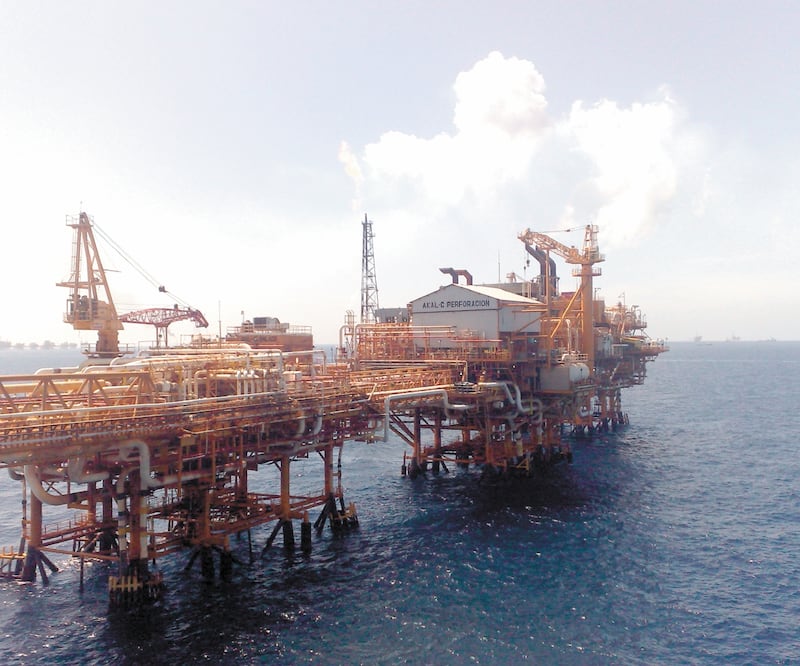 La deuda pública de México y Venezuela incluye la de sus petroleras, mientras que la de Bolivia y Brasil no, asegura el estudio del FMI. ARCHIVO EL UNIVERSAL