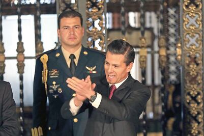 México está listo para desafíos de la economía: EPN