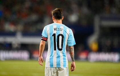 Conmoción en Argentina por renuncia de Messi a la selección