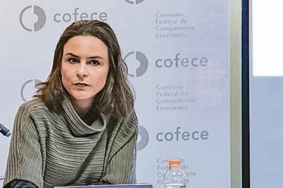 Sanciones de la Cofece en 2018 sumaron 940 mdp 