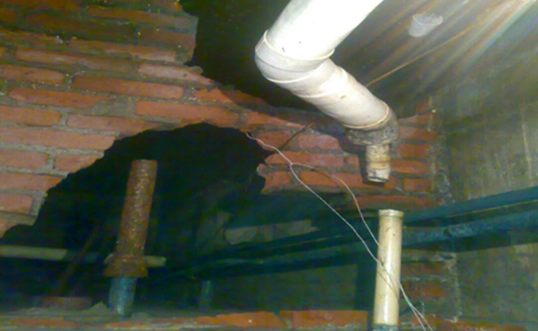 (Foto: Memoria fotográfica del hospital)