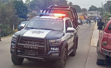 Blindan Tuxtepec, Oaxaca, tras asesinato de 4 policías; Salomón Jara se deslinda de seguridad en el municipio