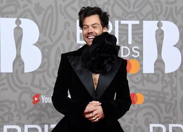 Aseguran que Harry Styles estaría estrenando novio tras su ruptura con Olivia Wilde
