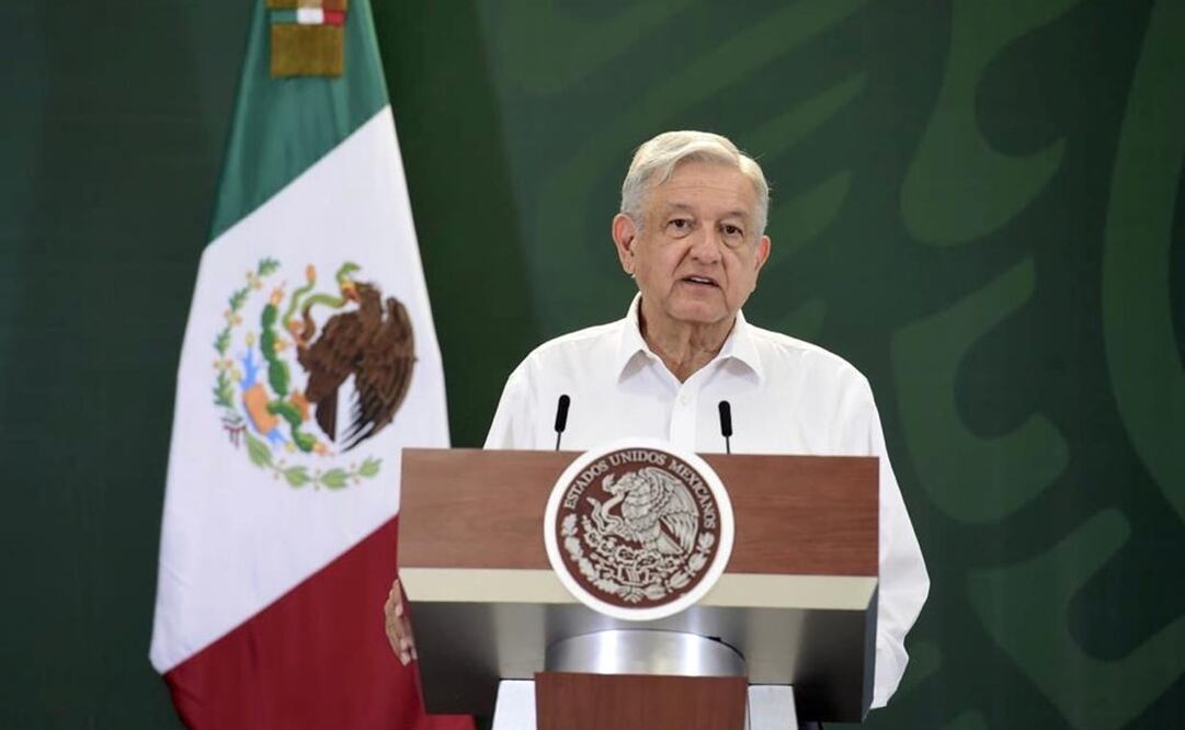 Foto: Gobierno de México